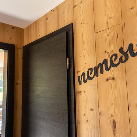 Chalet Nemesia Avec Spa A Gerardmer Exterior photo