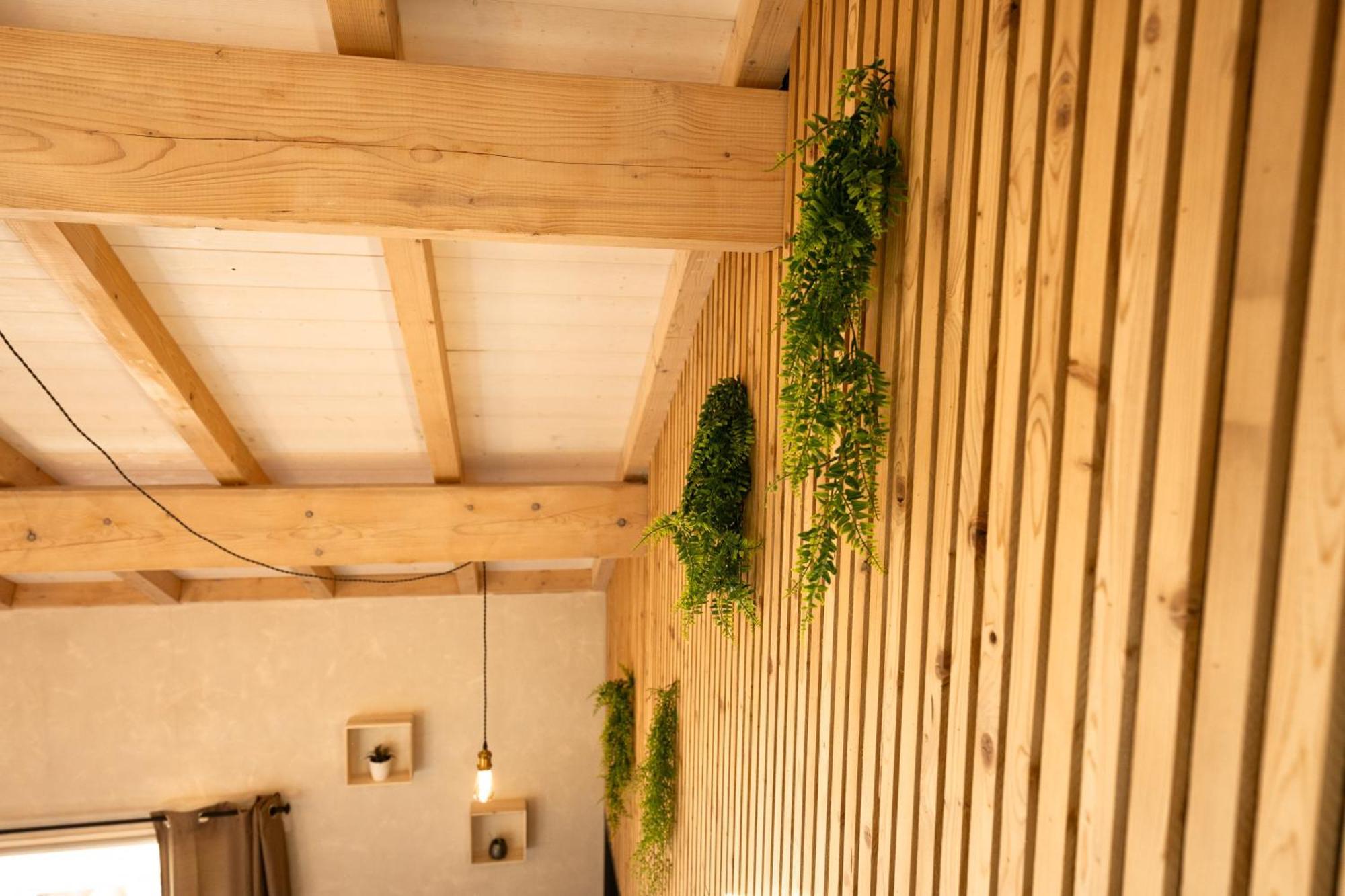 Chalet Nemesia Avec Spa A Gerardmer Exterior photo