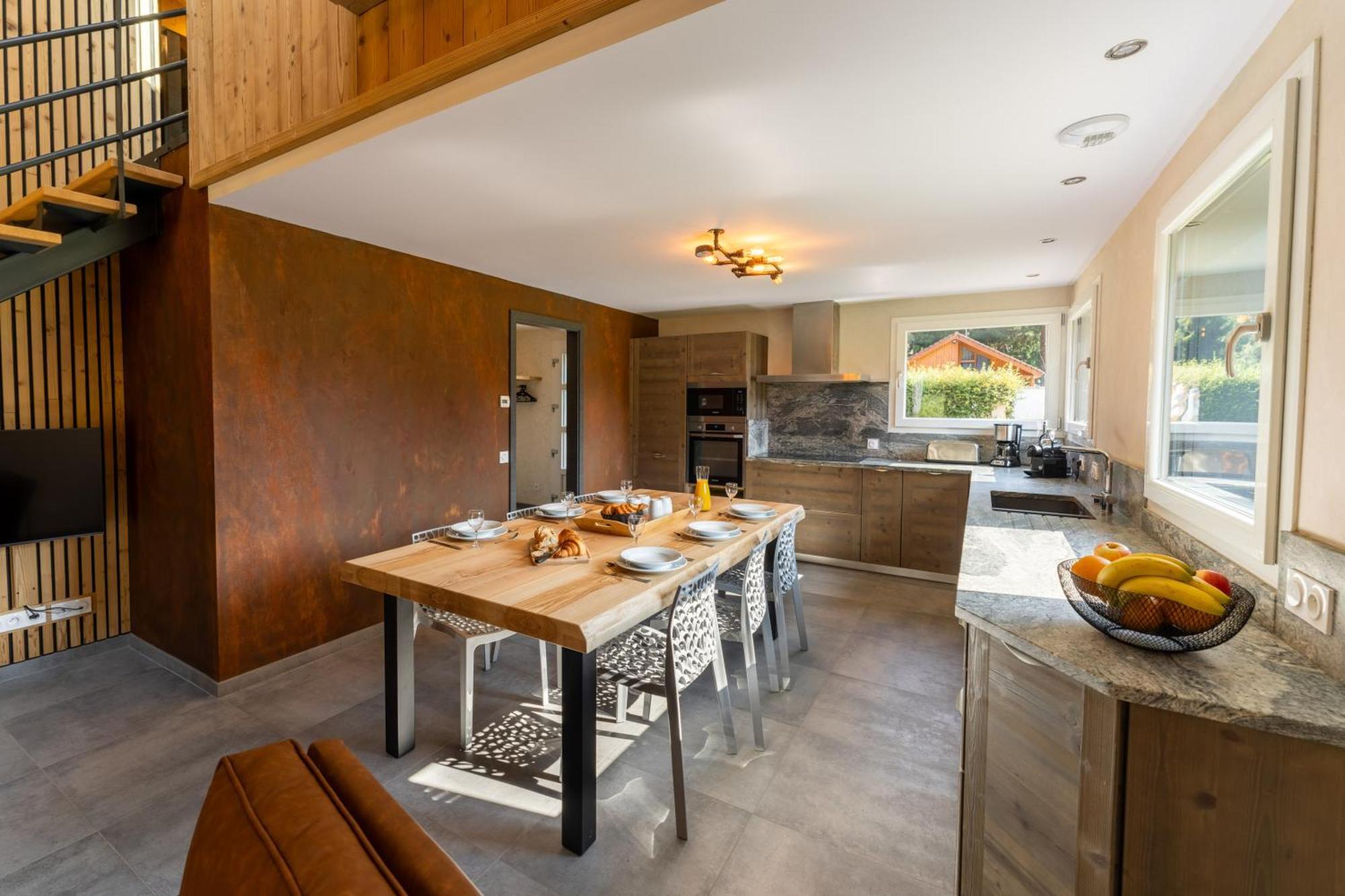 Chalet Nemesia Avec Spa A Gerardmer Exterior photo